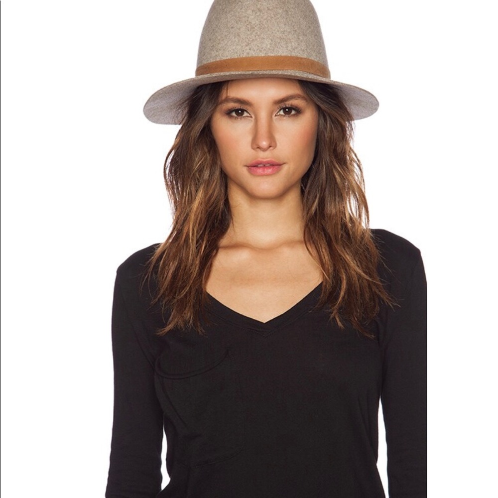 Janessa Leone Hat
